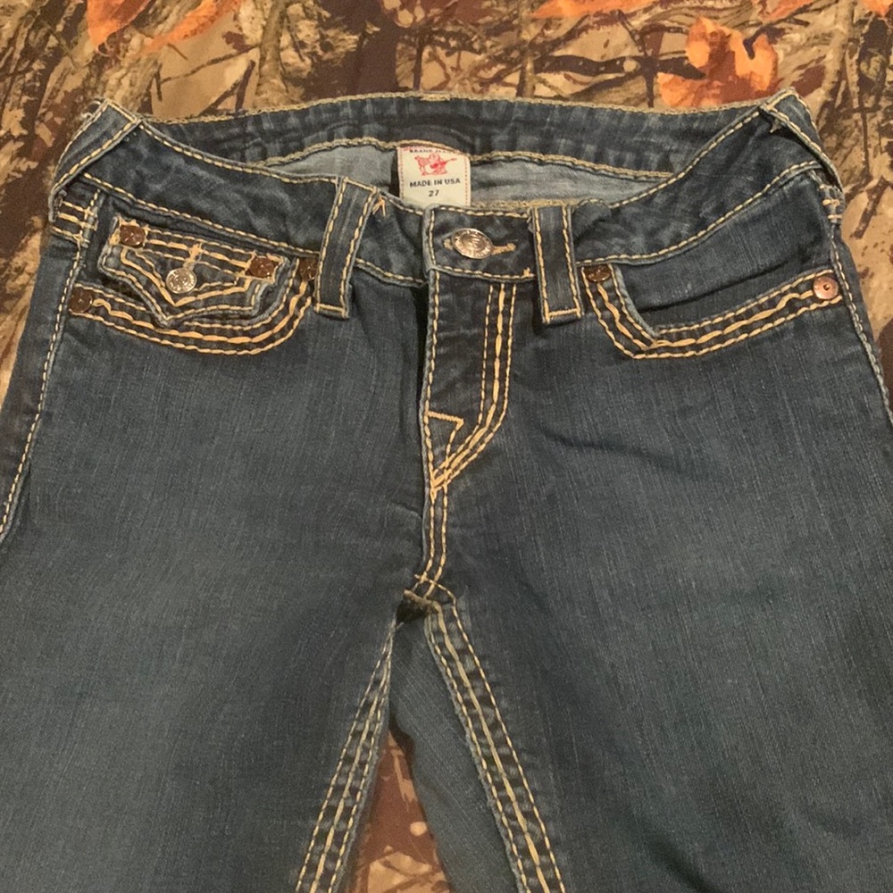 Skinny True religion Jeans
